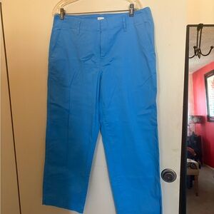 a new day Men's Vibrant Blue Chinos